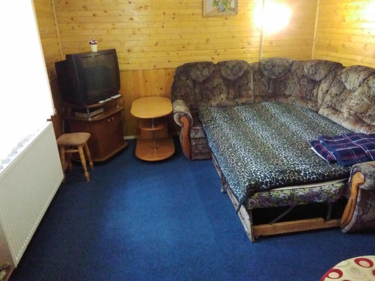 Mini-Hotel Ιβανό-Φρανκίβσκ Εξωτερικό φωτογραφία