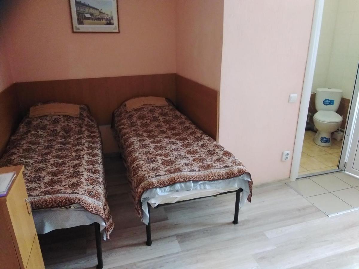 Mini-Hotel Ιβανό-Φρανκίβσκ Εξωτερικό φωτογραφία